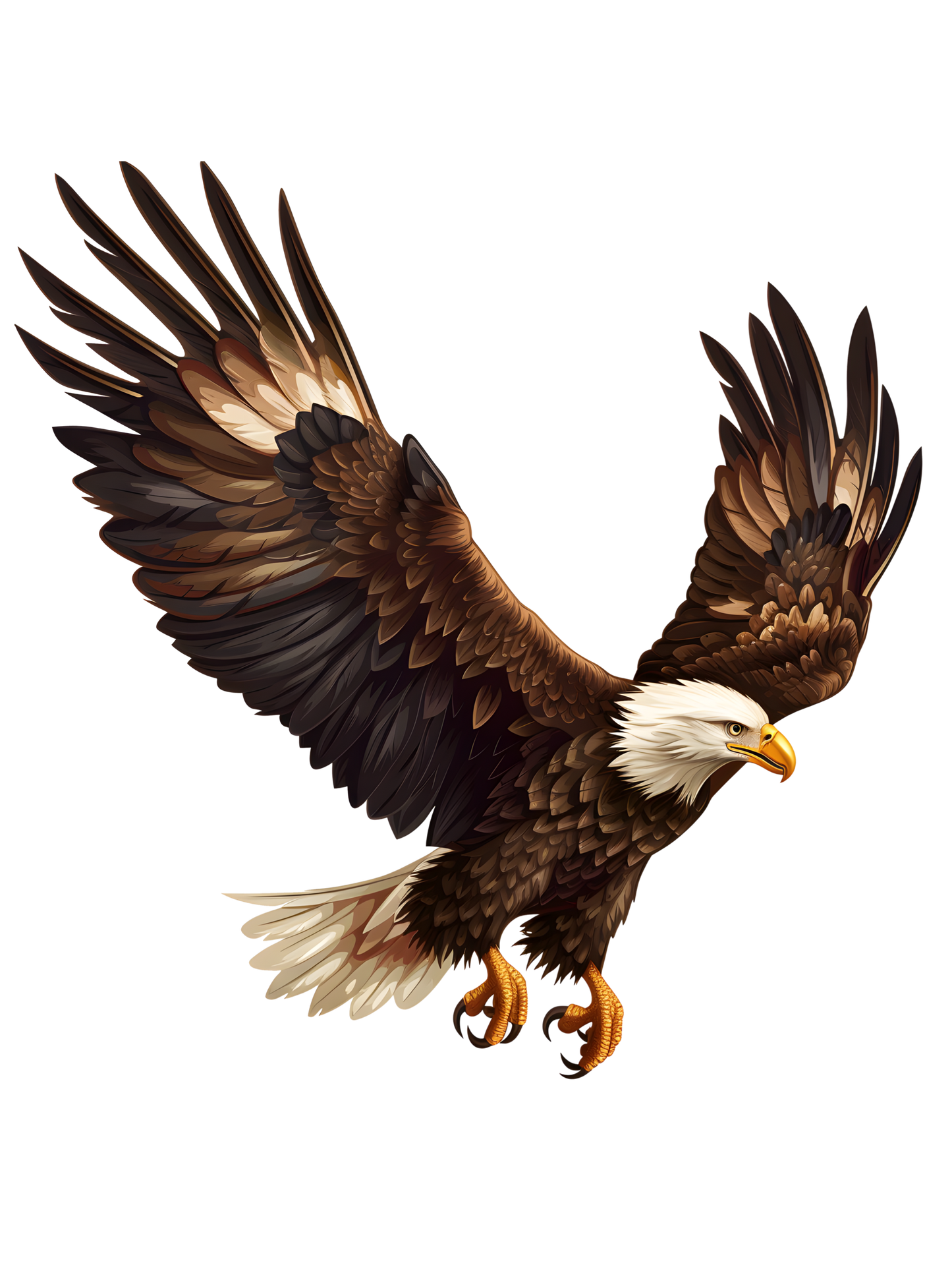 Holy Spirit eagle 1