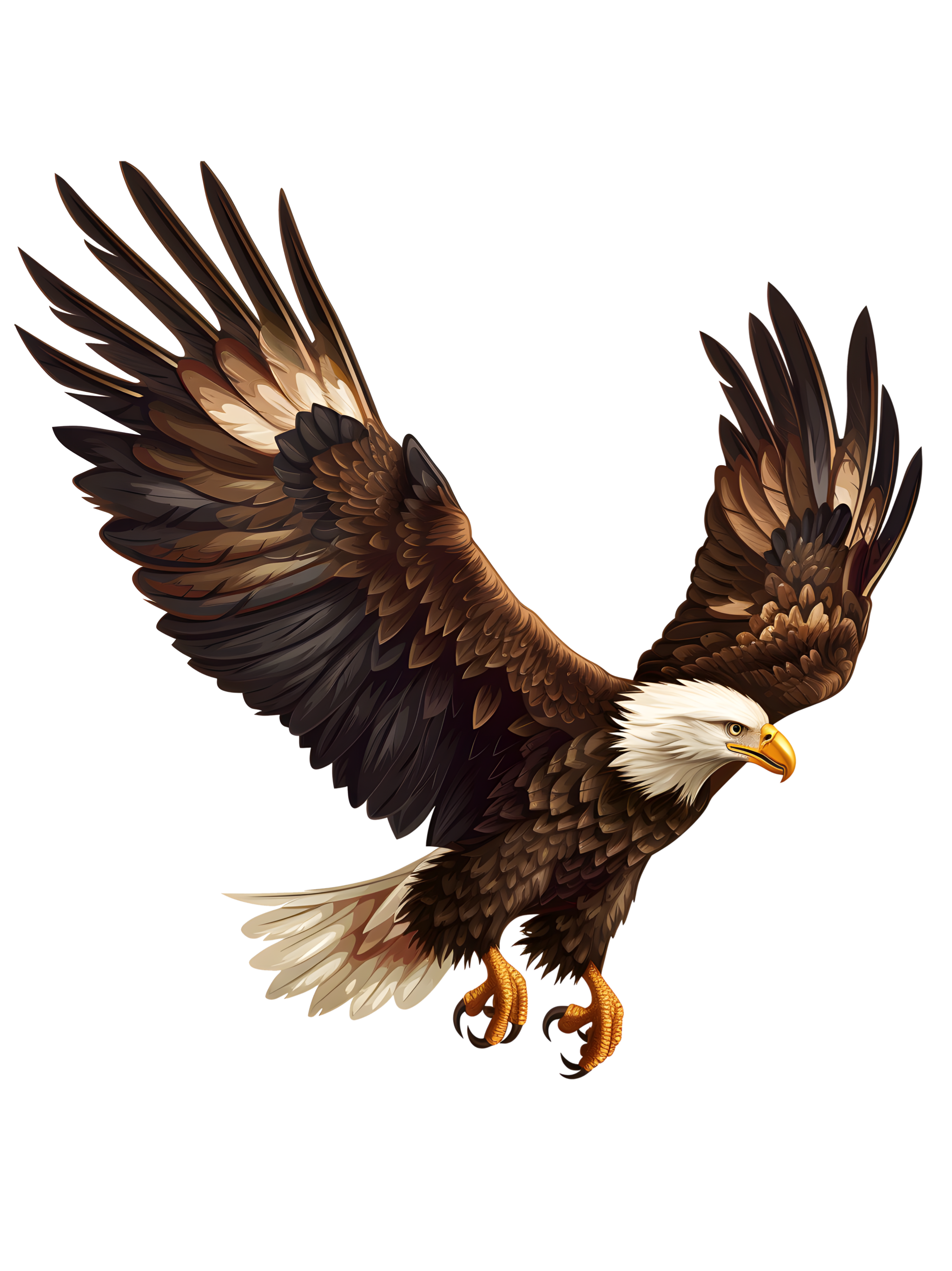 Holy Spirit eagle 1