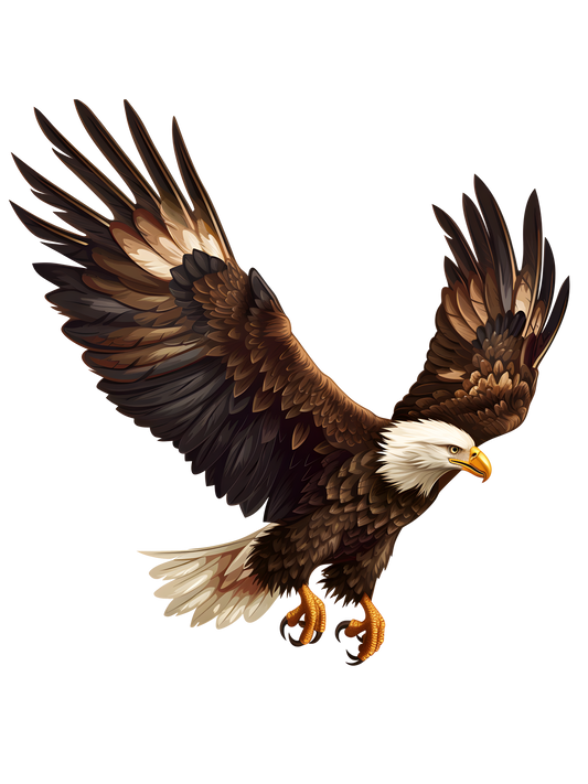Holy Spirit eagle 1