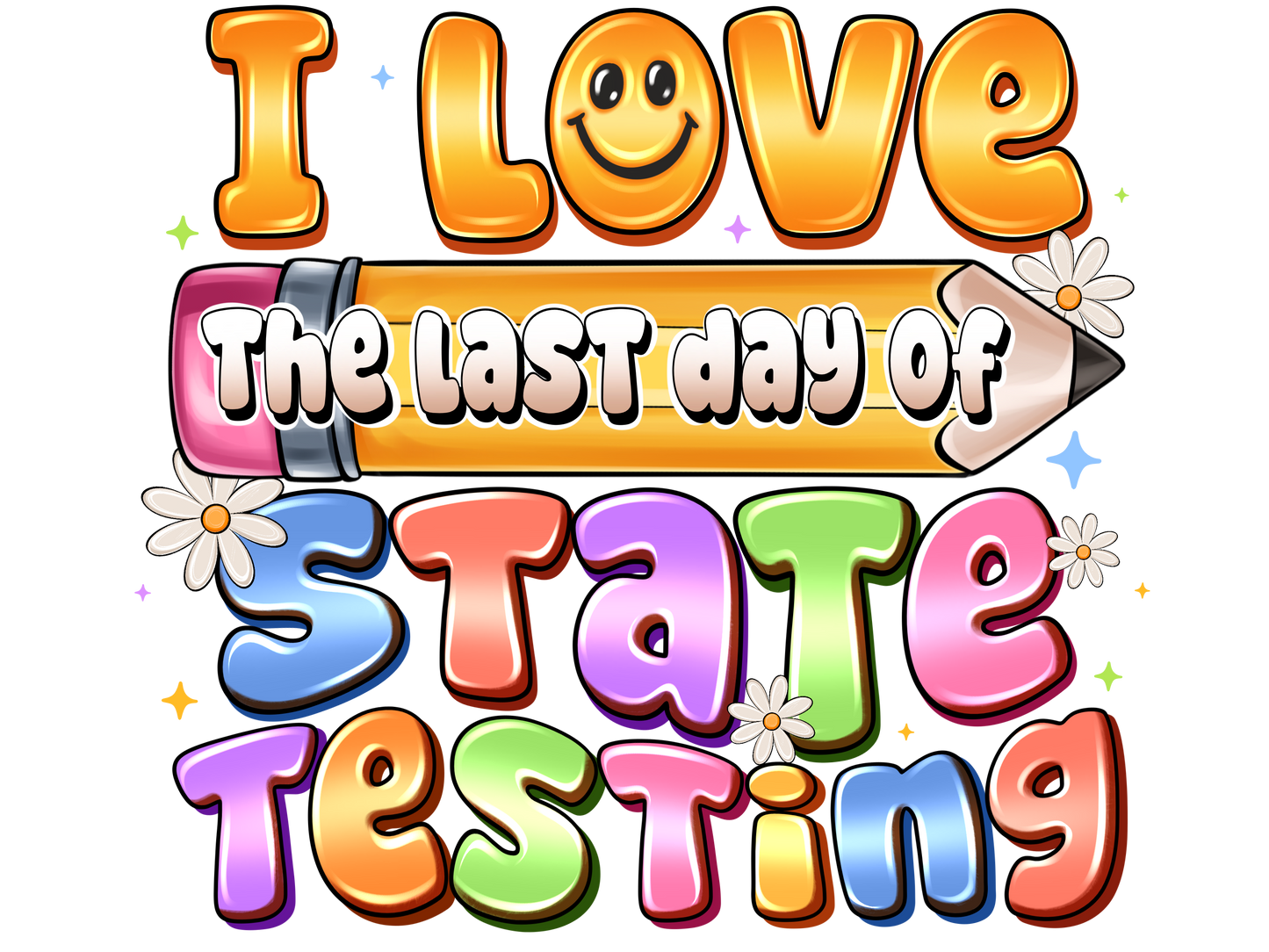Teacher 357 - Ilovethelastdayofstatetesting