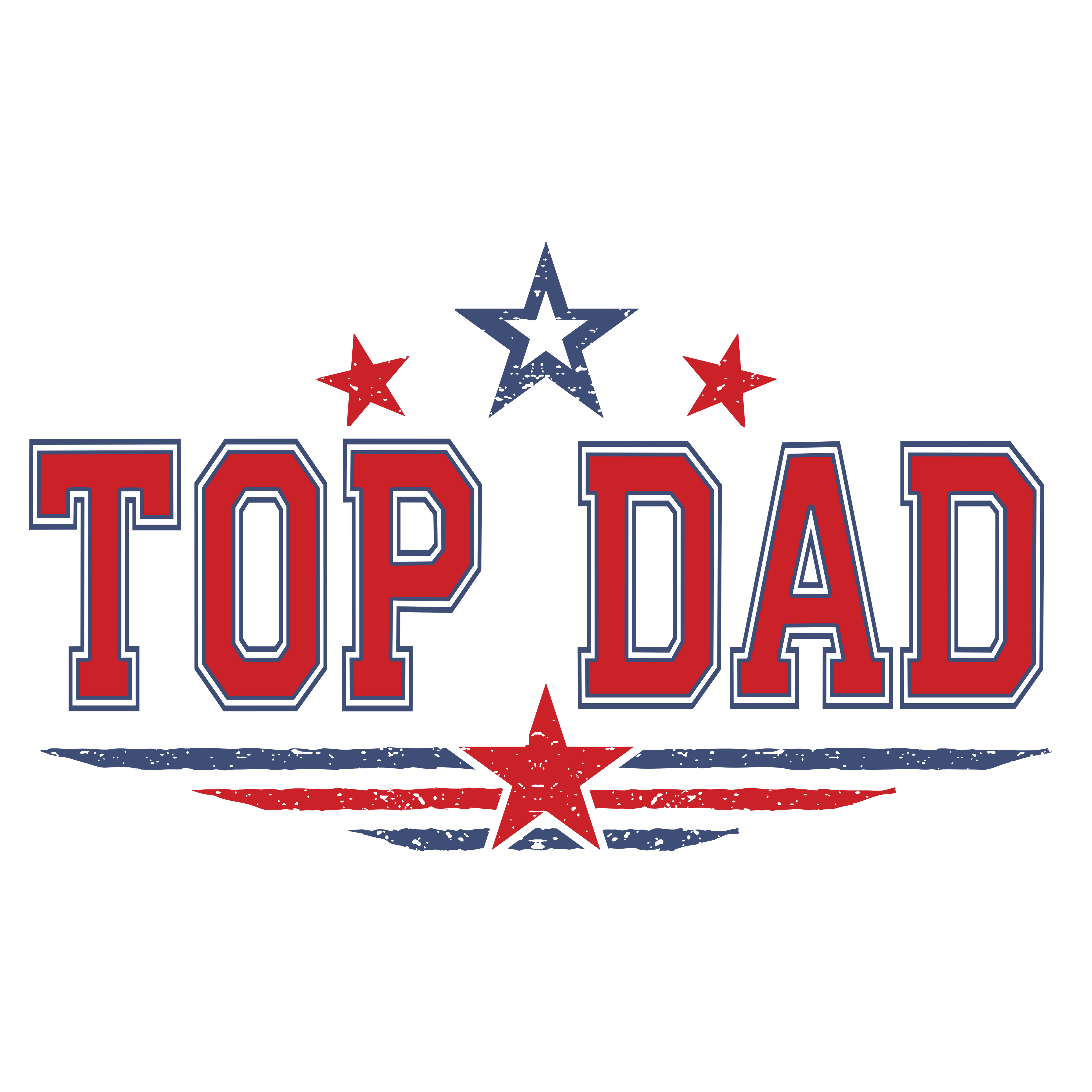 Randomness 1676 - Top Dad Usa