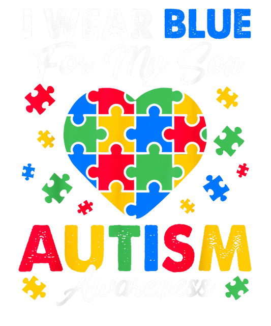 Autism 501 - Copy Of 8.Color Outside The Lines #Autismawareness