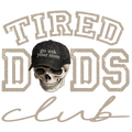 Randomness 1668 - Tired Dads Club Tan