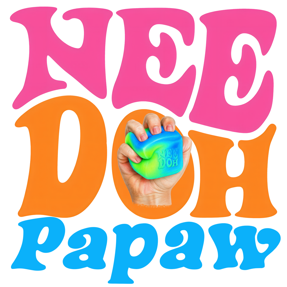 Randomness 1208 - Nee Doh Papaw