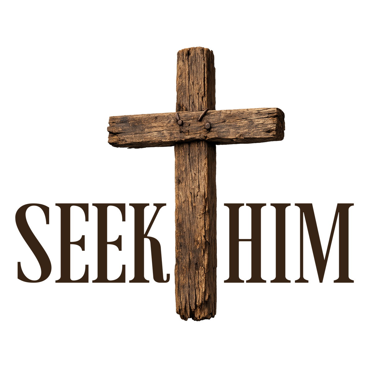 Randomness 1501 - Seek Him Front
