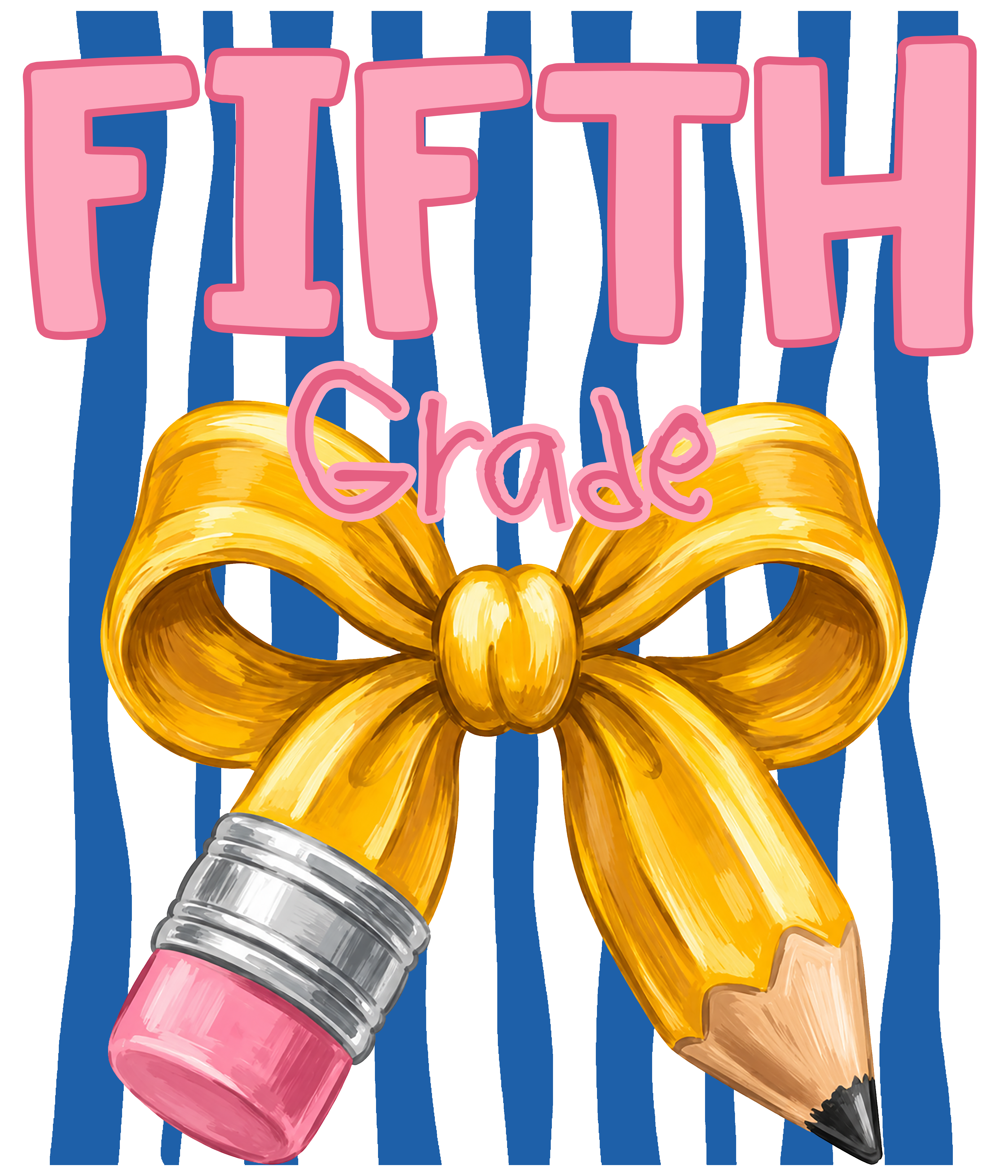 Randomness 635 - Fifthe Grade Bow