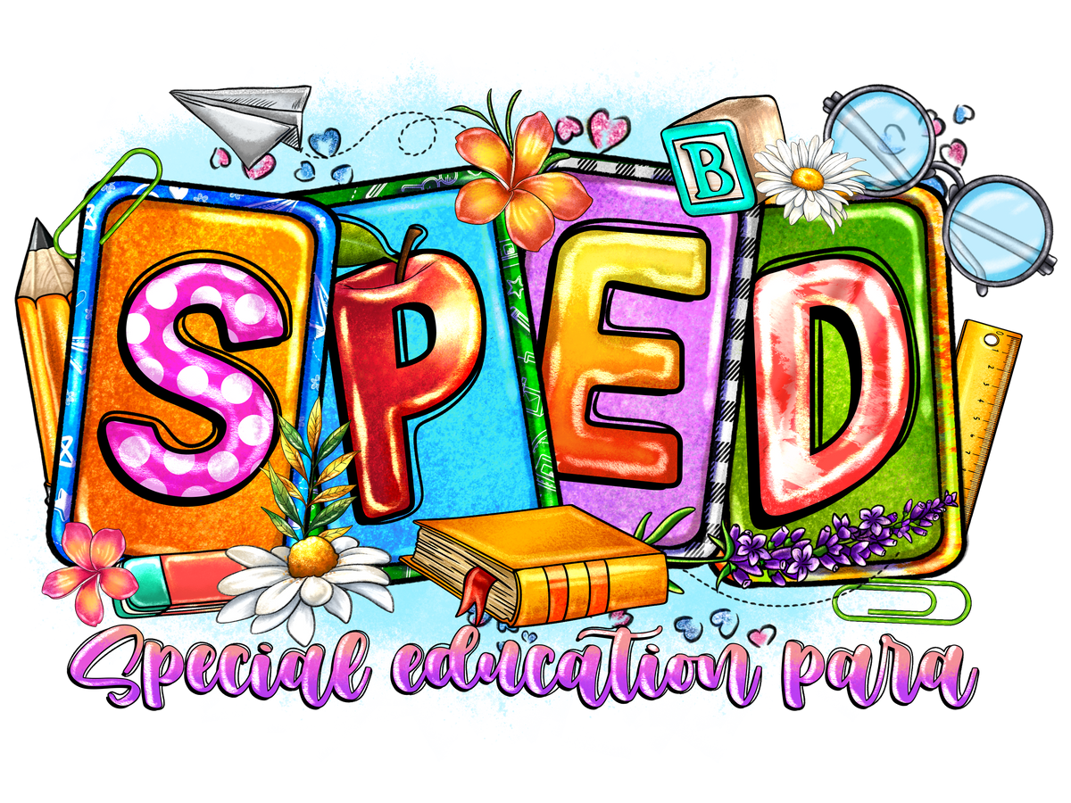 Teacher 635 - Spedspecialeducationparateacher