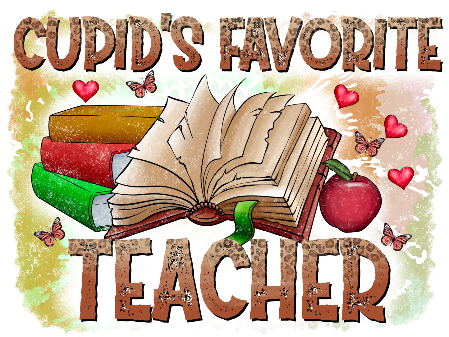 Teacher 193 - Cupidsfavoriteteacher