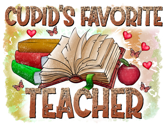 Teacher 193 - Cupidsfavoriteteacher