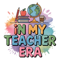 Back to School 345 - In My Teacher Era 1