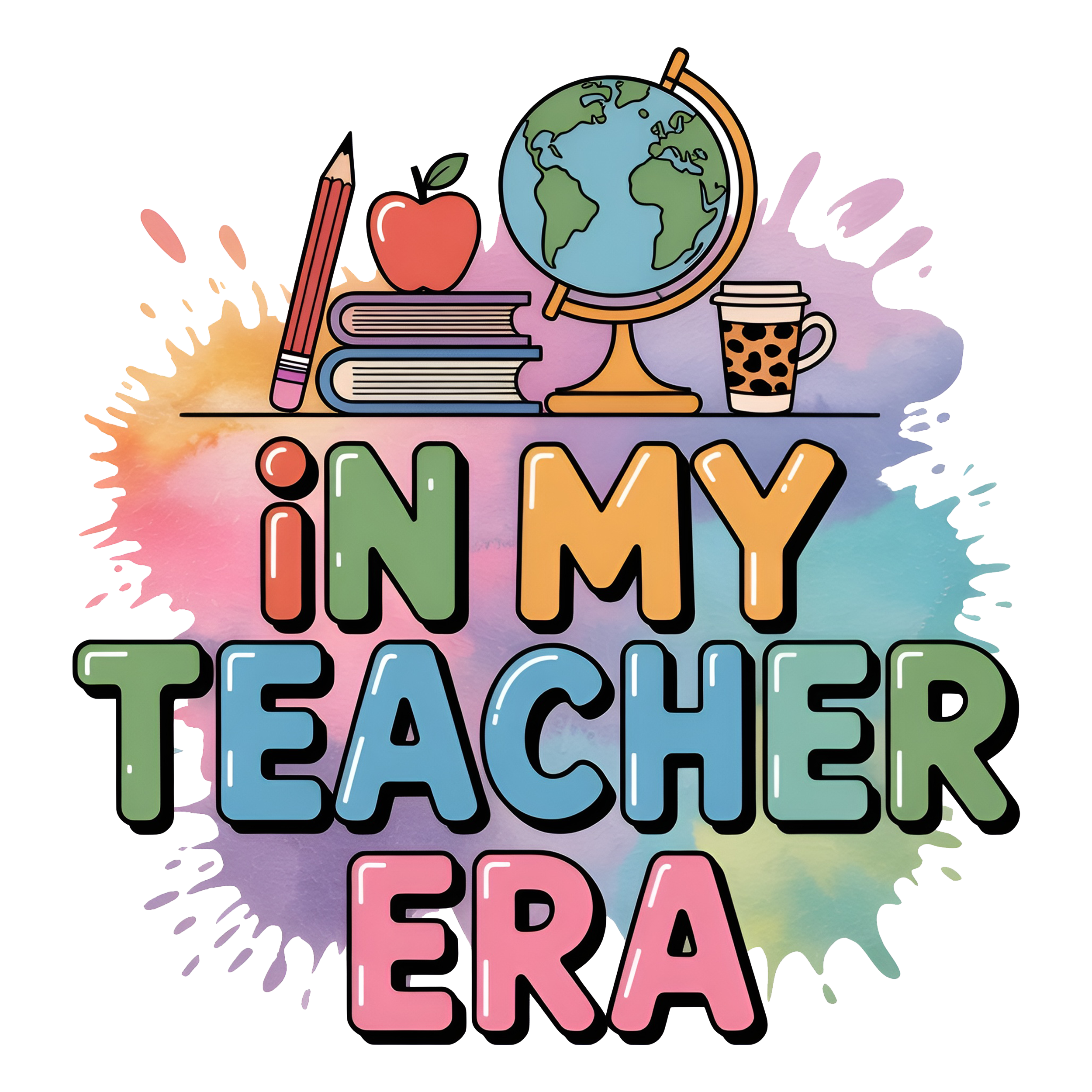 Back to School 345 - In My Teacher Era 1