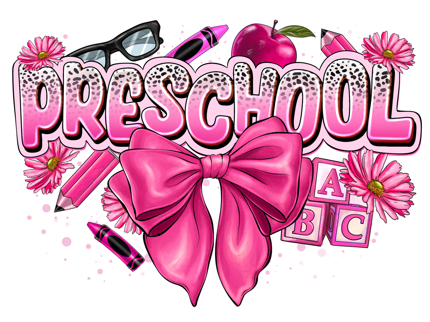Teacher 560 - Preschool