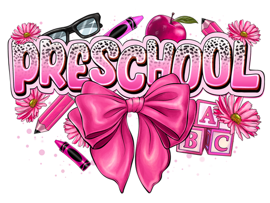 Teacher 560 - Preschool
