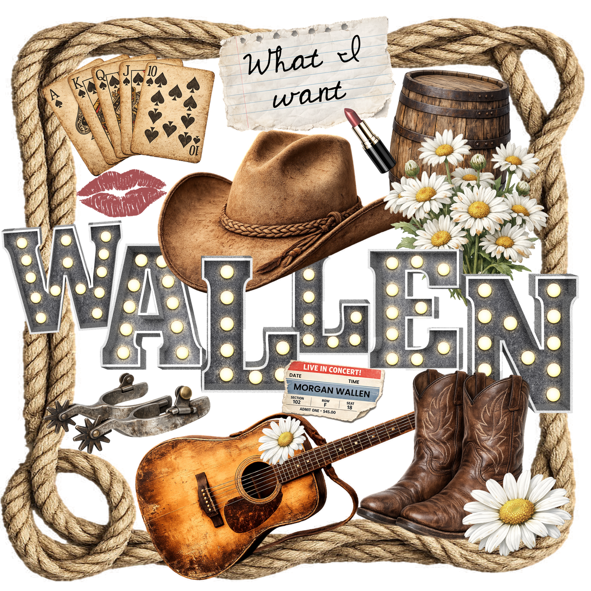 Randomness 1771 - Wallenwestern