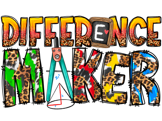 Teacher 206 - Differencemaker