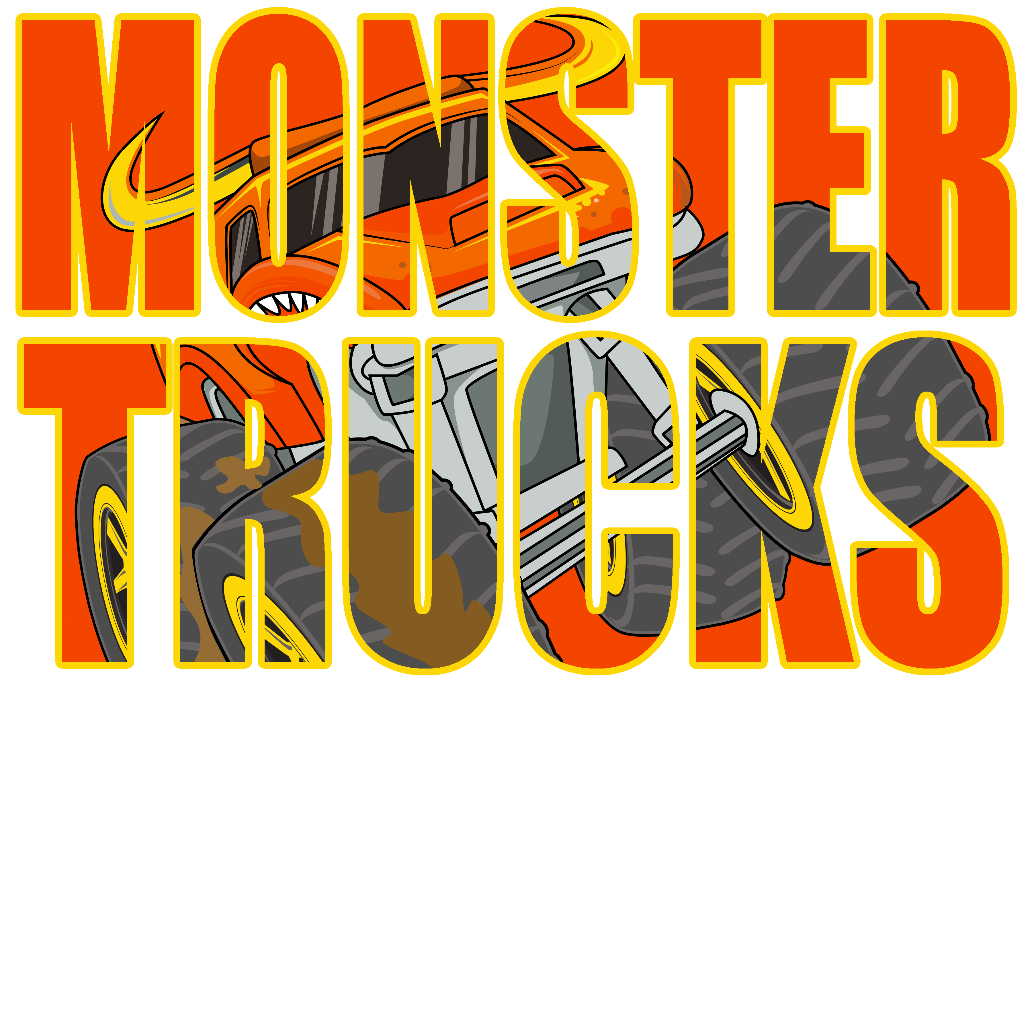 Randomness 1151 - Monster Trucks Toro