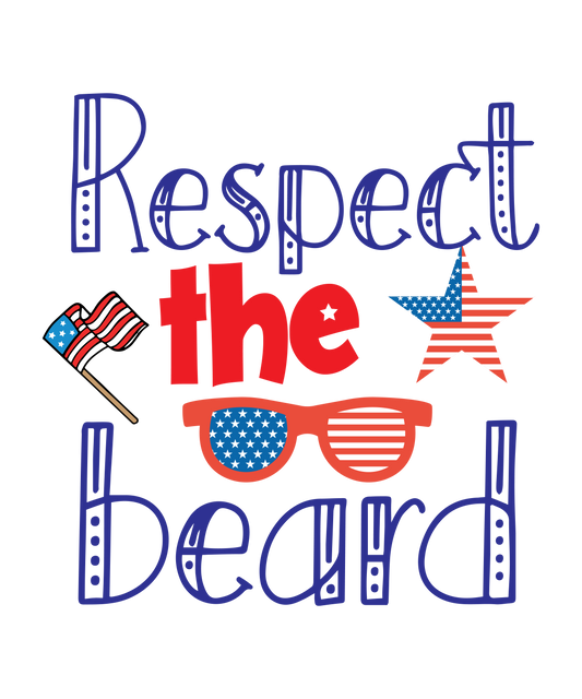 4th of July 530 - Respect The Beard 01