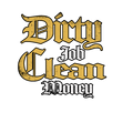 Randomness 542 - Dirty Job  Clean Money Front