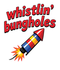 Randomness 1780 - Whistlin Bungholes Front
