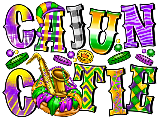 Mardi Gras 324 - Cajuncutie