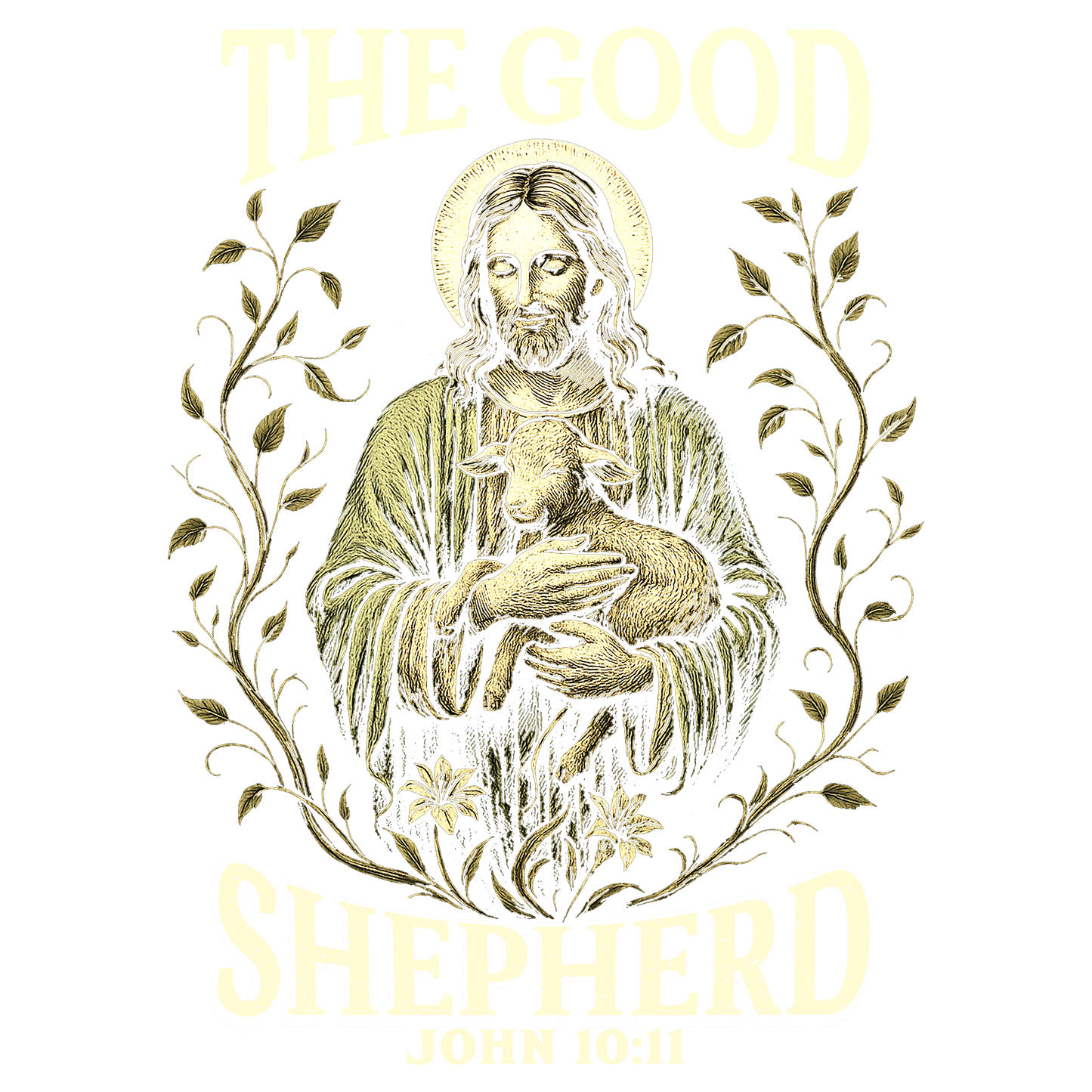 THE GOOD SHEPHERD