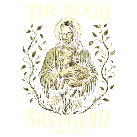 THE GOOD SHEPHERD