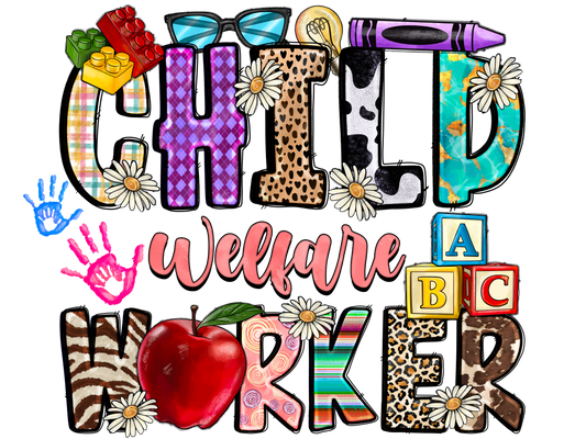 Teacher 160 - Childwelfareworker