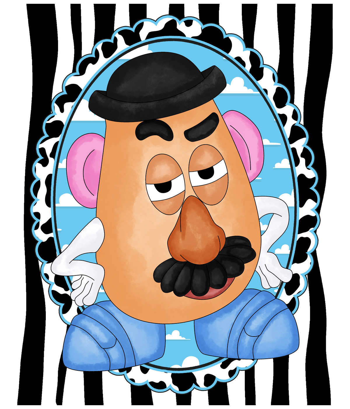 Randomness 1350 - Potato Head