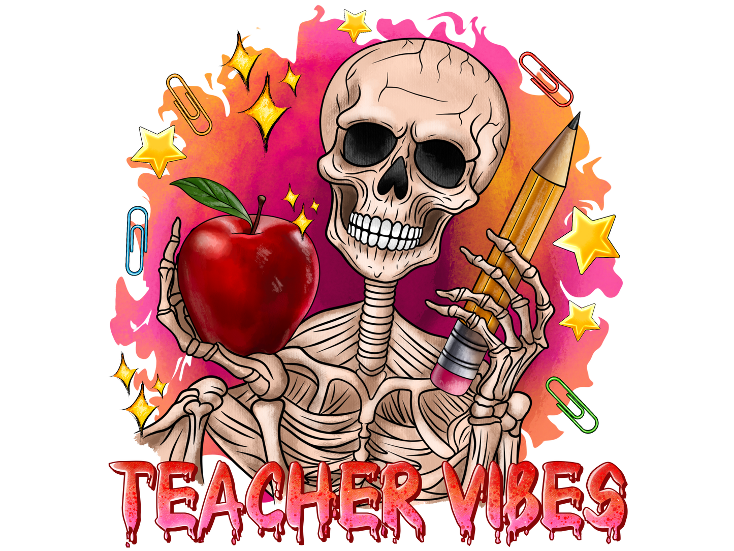 Teacher 748 - Teachervibes
