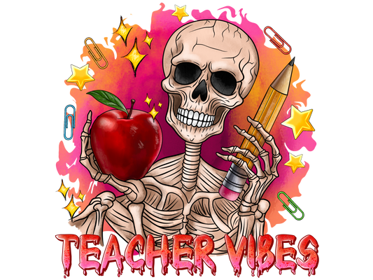 Teacher 748 - Teachervibes