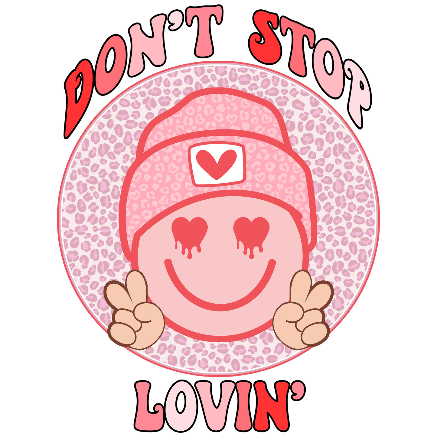 Valentine's Day 42 - Don T Stop Believin