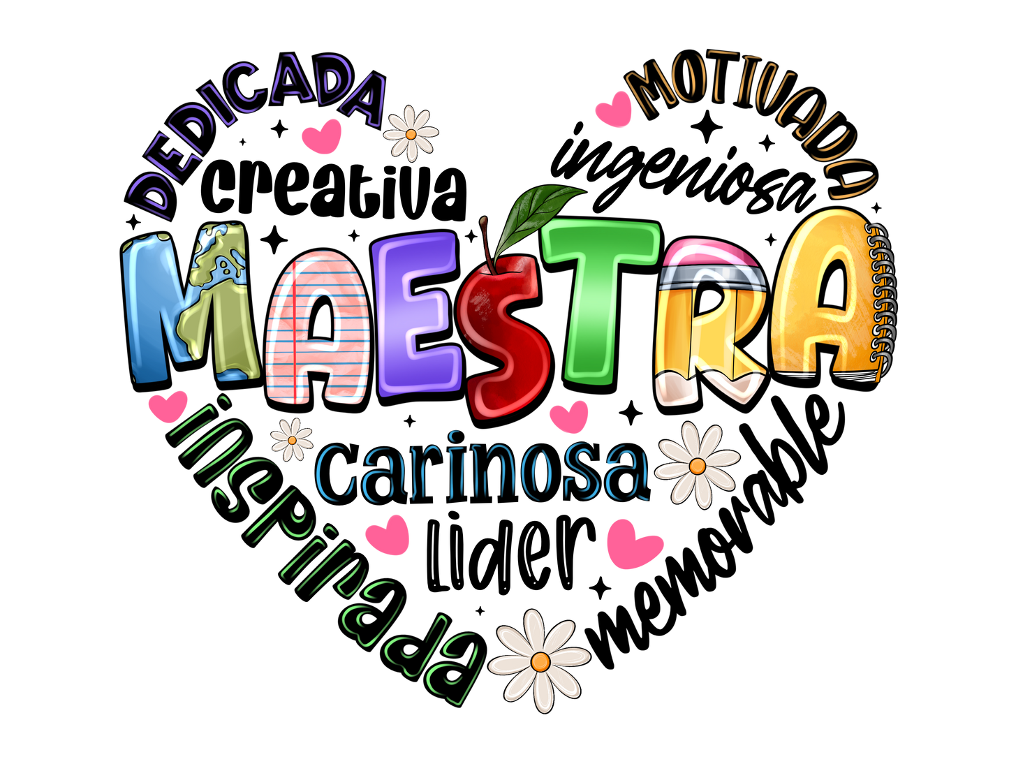 Teacher 457 - Maestaheart