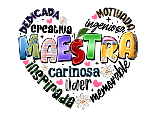 Teacher 457 - Maestaheart