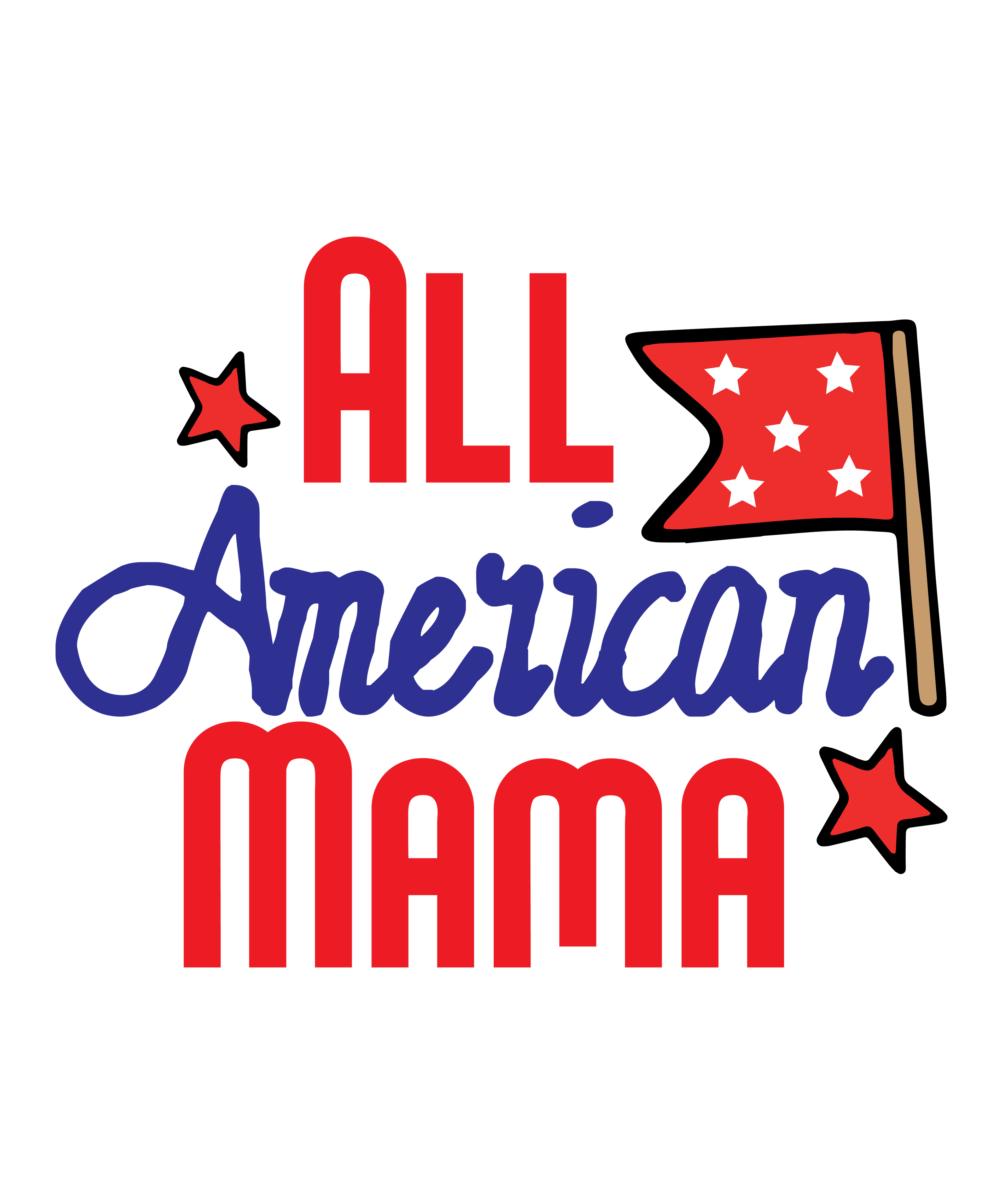 4th of July 309 - All American Mama 01