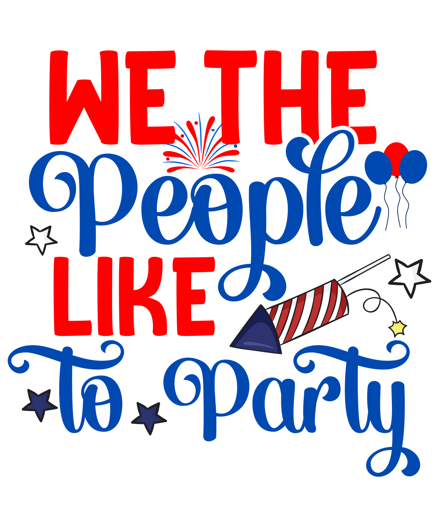 4th of July 554 - We The People Like To Party 1 01