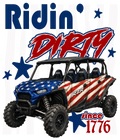 Randomness 1465 - Rzr Ridin Dirty 4door