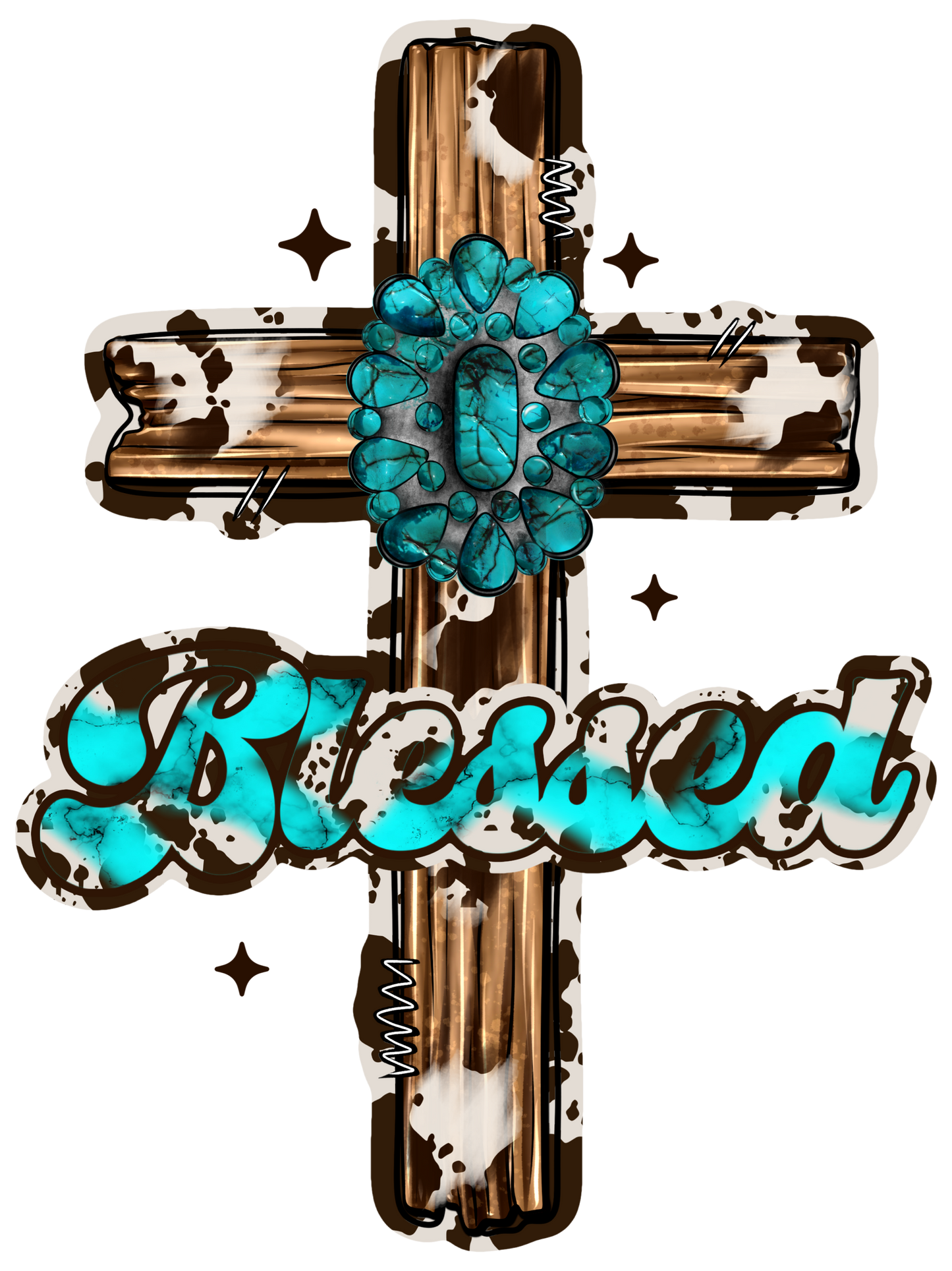 Blessed(1)