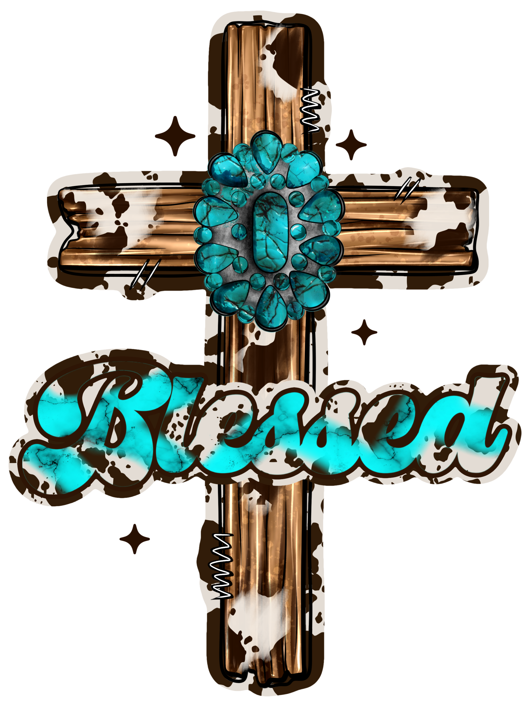 Blessed(1)