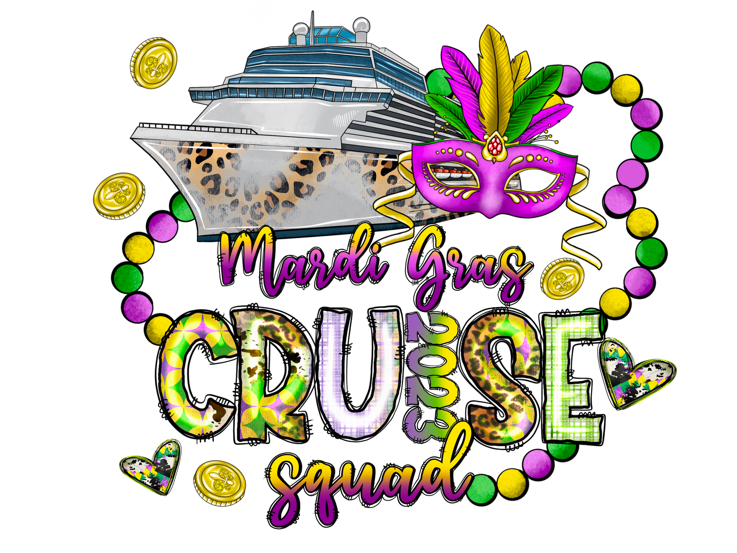 Mardi Gras 730 - Mardigras.Crusesquad