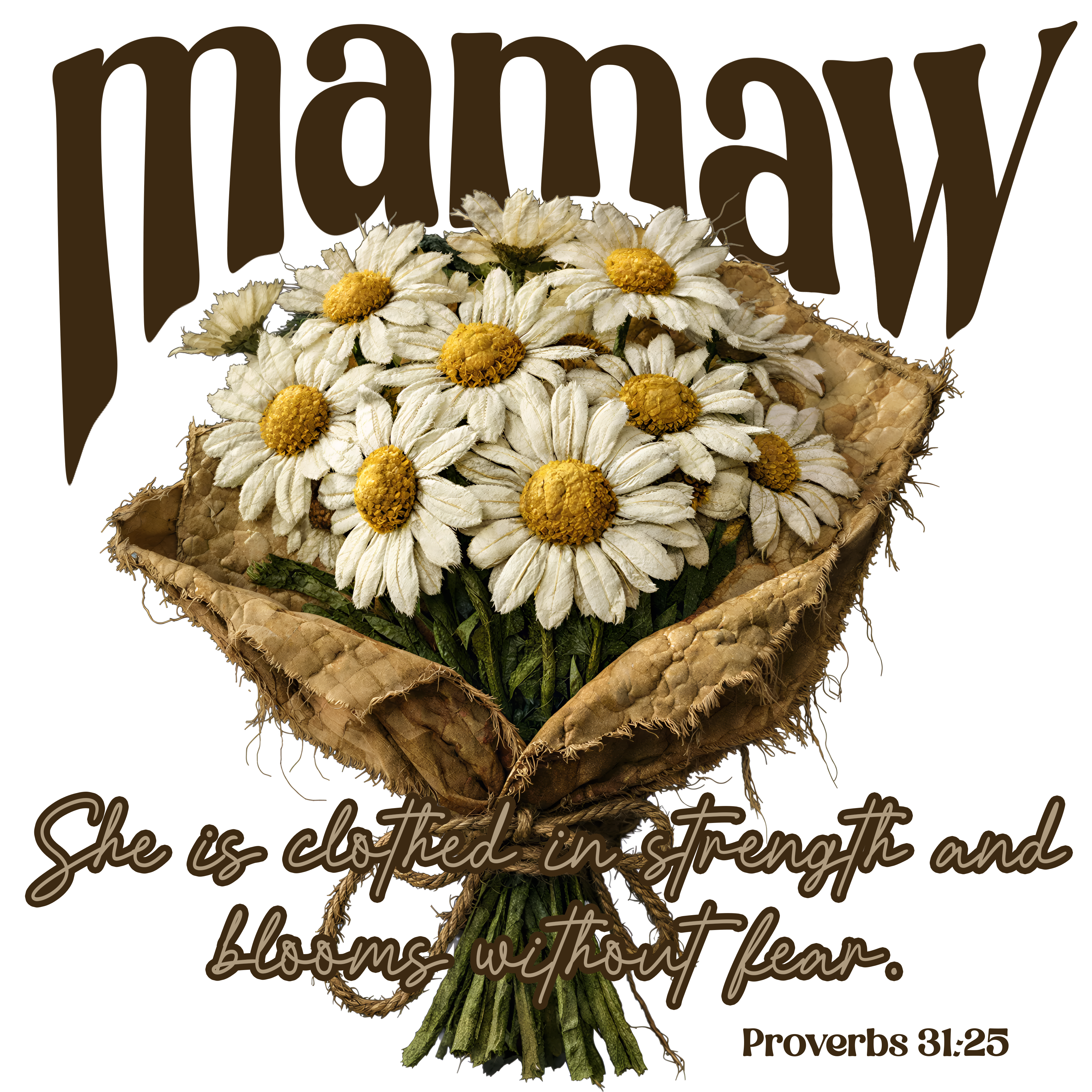 Randomness 1058 - Mamaw Bloom
