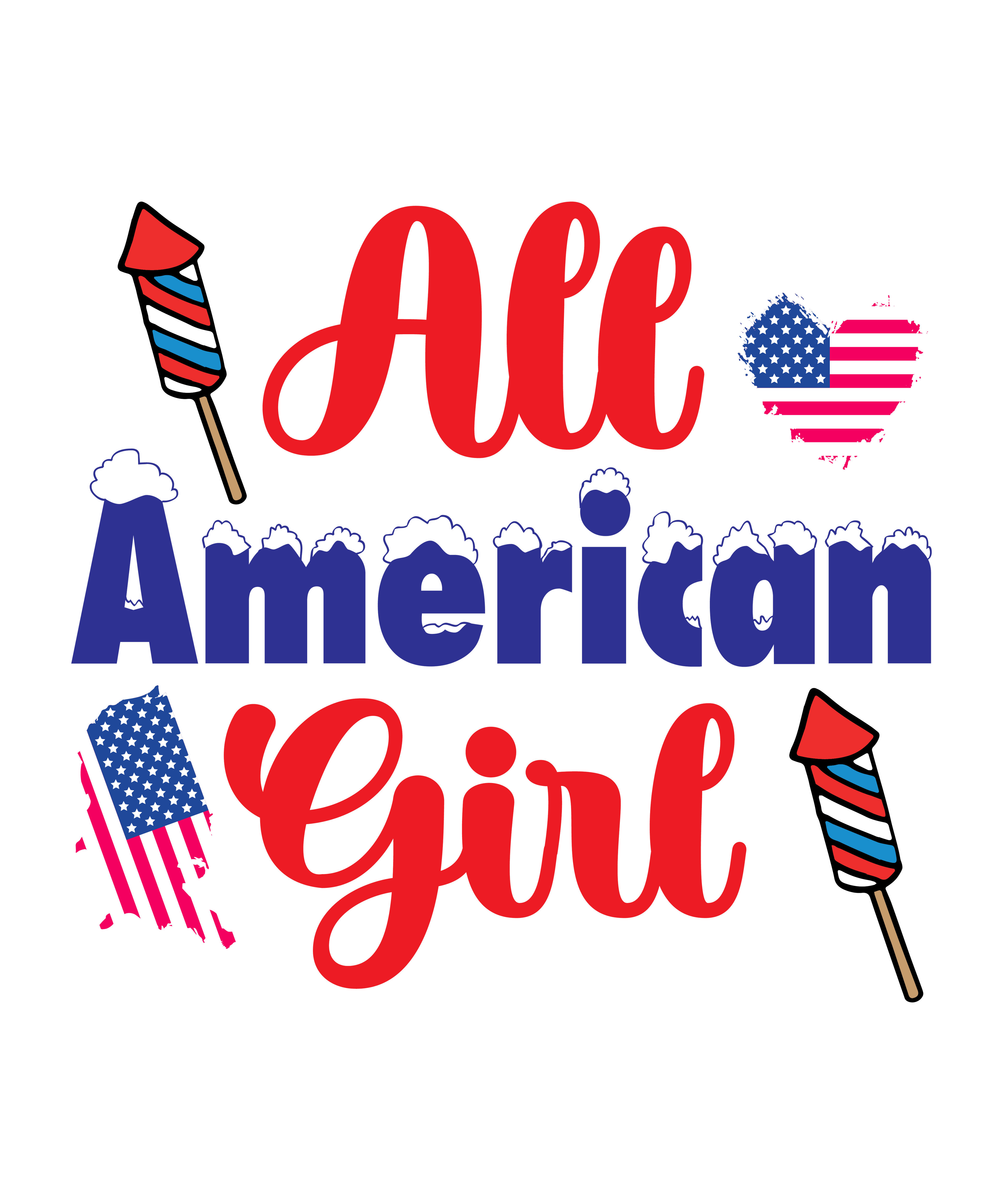 4th of July 305 - All American Girl 01