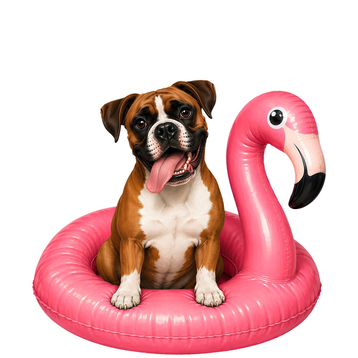 Randomness 377 - Boxer Float