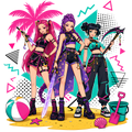 Randomness 952 - Kpop Summer