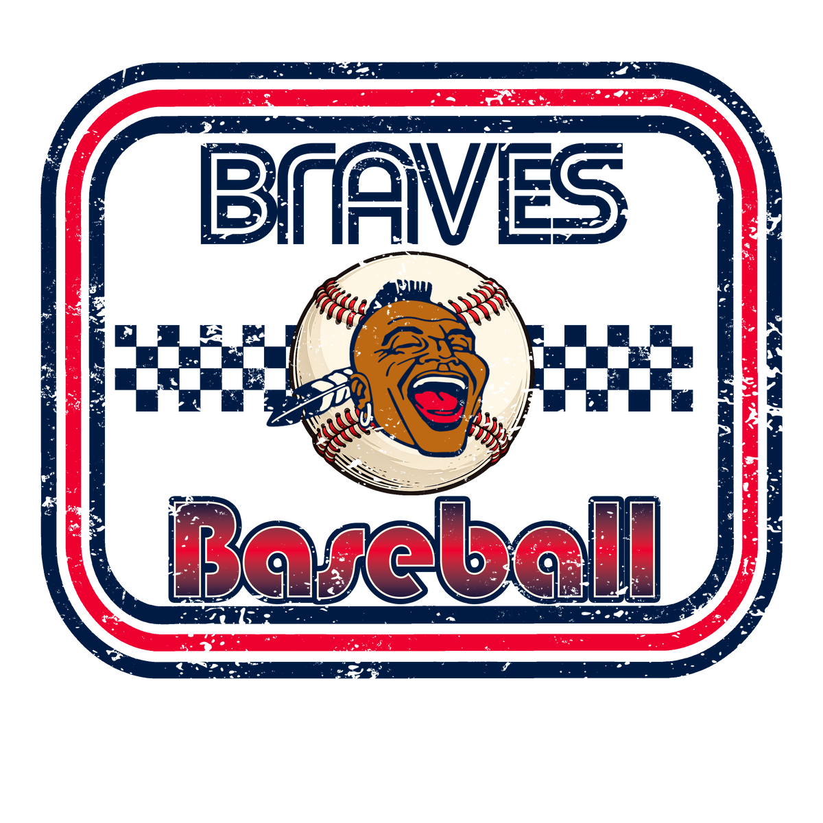 Randomness 383 - Braves Baseball
