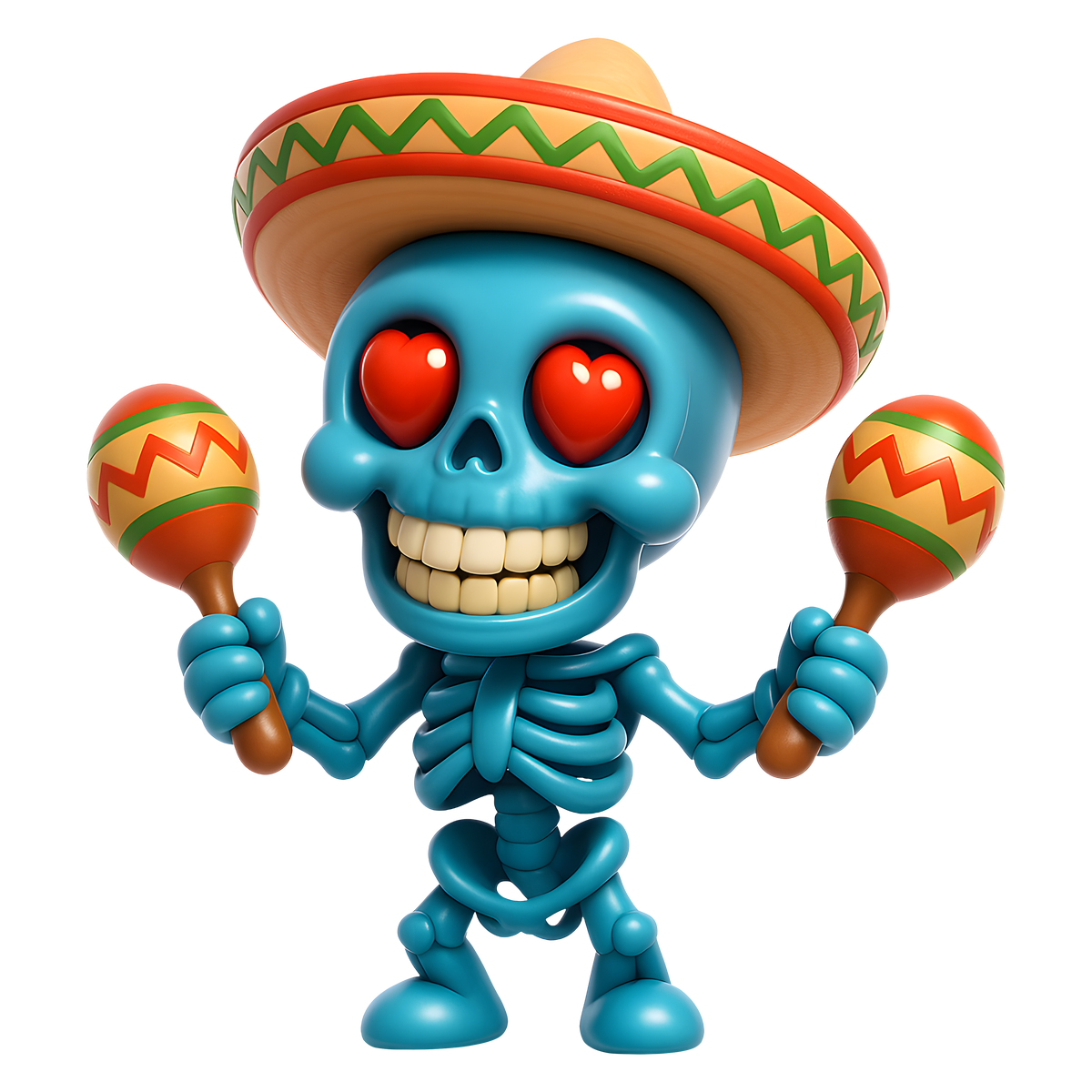 Randomness 1074 - Mariachi Corazoni