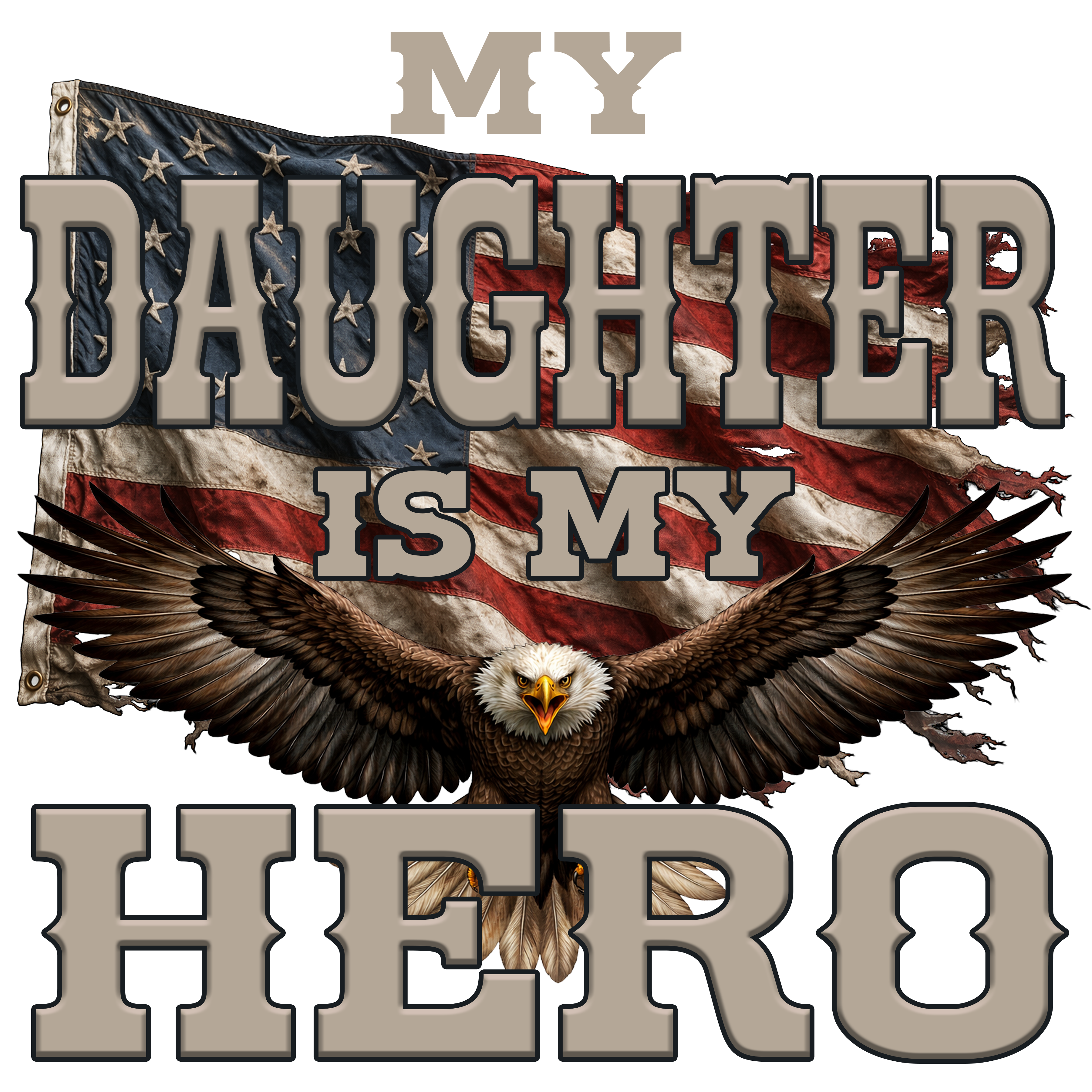 Randomness 528 - Daughter Hero