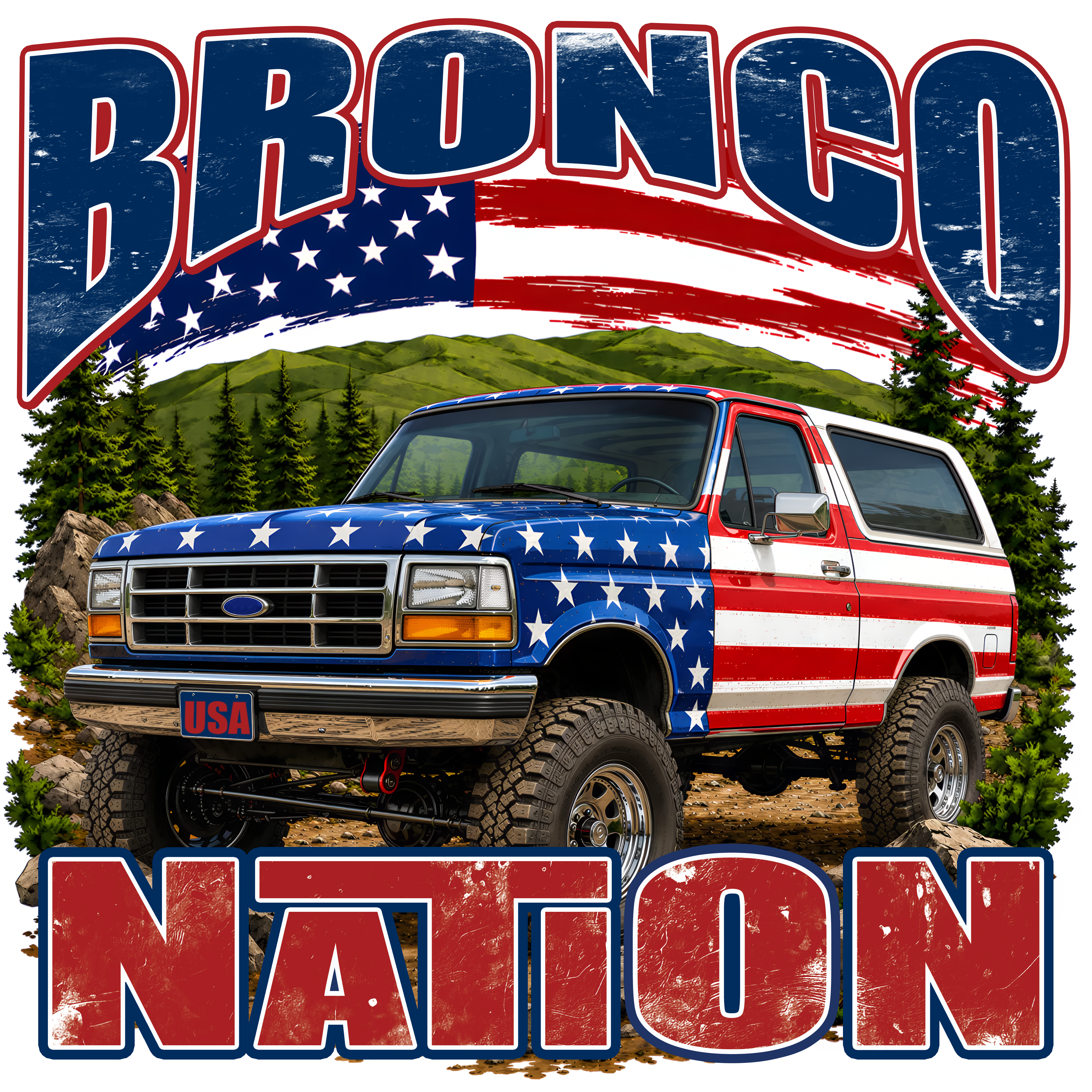 Randomness 395 - Bronco Nation Back