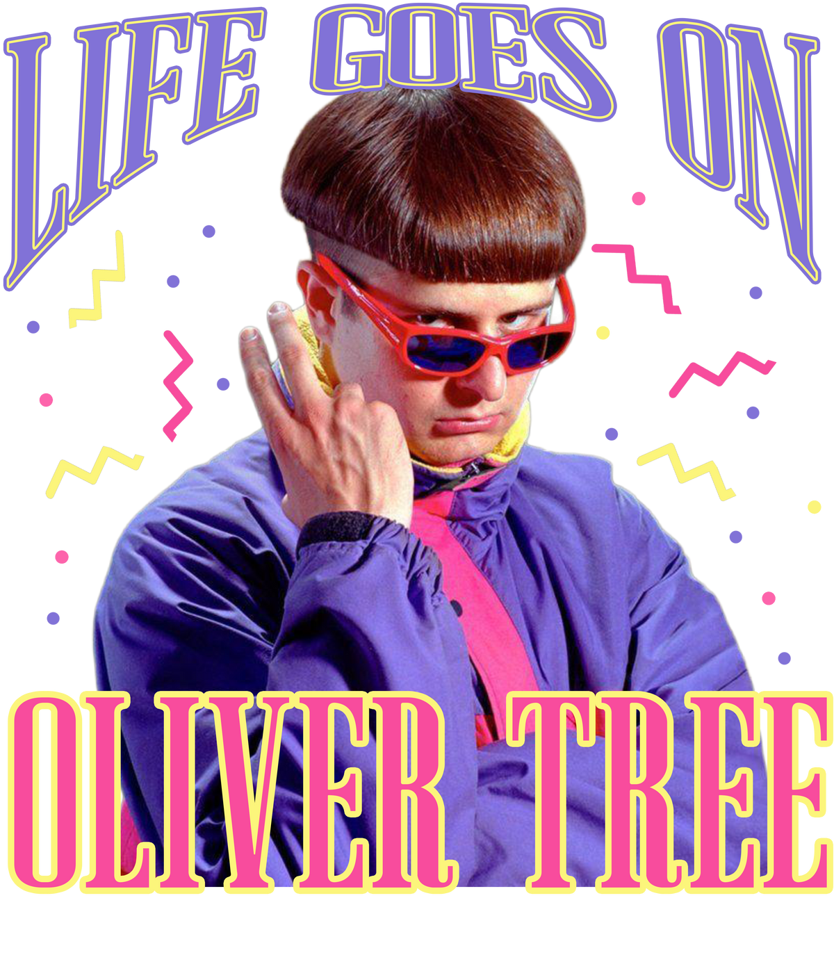 Randomness 982 - Life Goes On Oliver Tree
