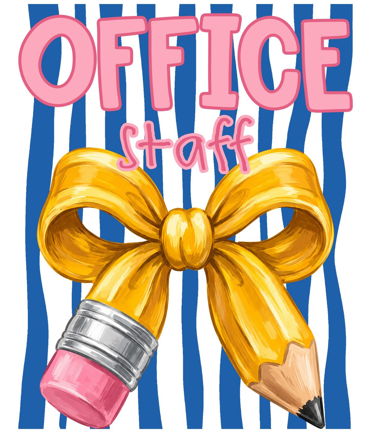 Randomness 1233 - Office Staff Bow