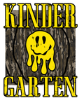 Randomness 941 - Kindergarten Smiley Camo